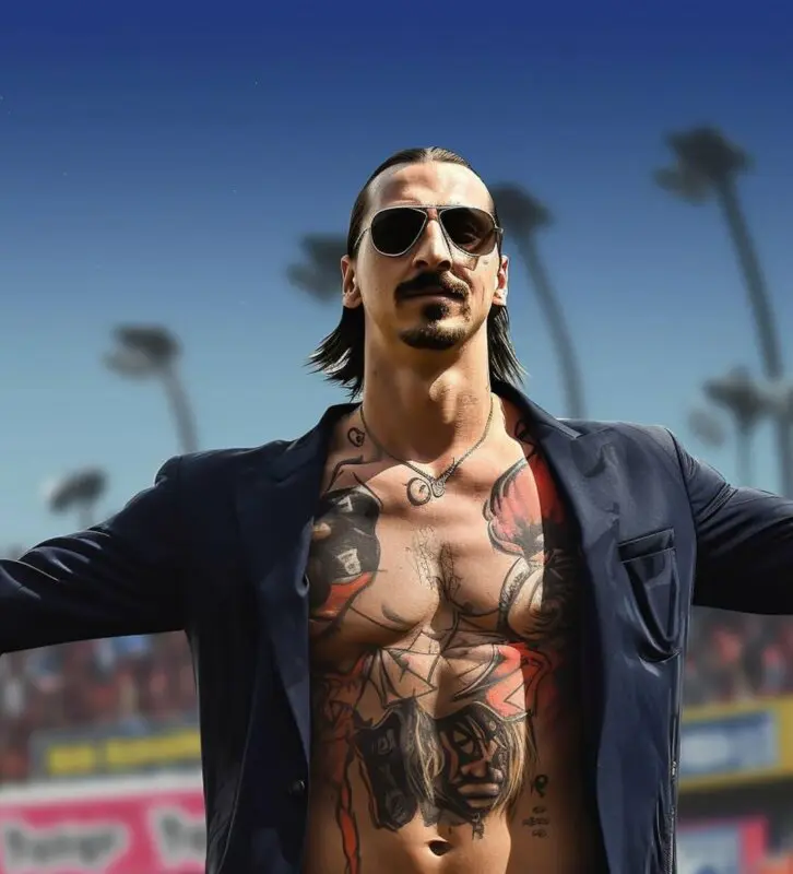 Ibrahimovic GTA VI