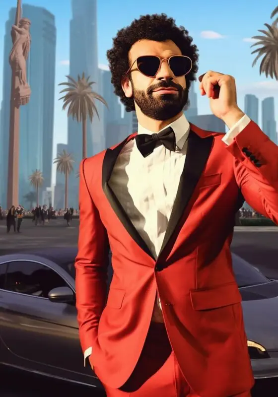 Salah GTA VI
