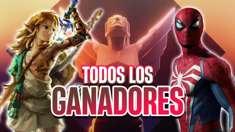ganadores the game awards 2023
