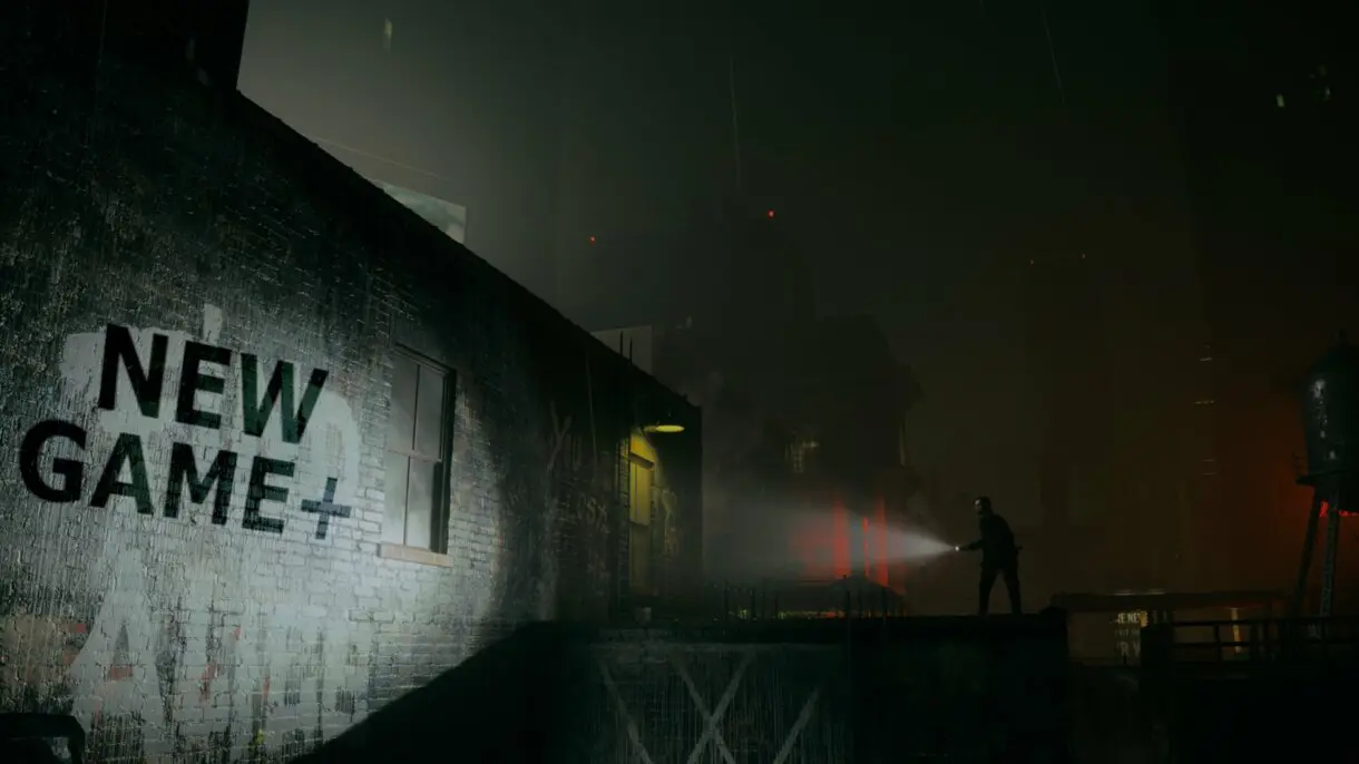 Alan Wake 2 