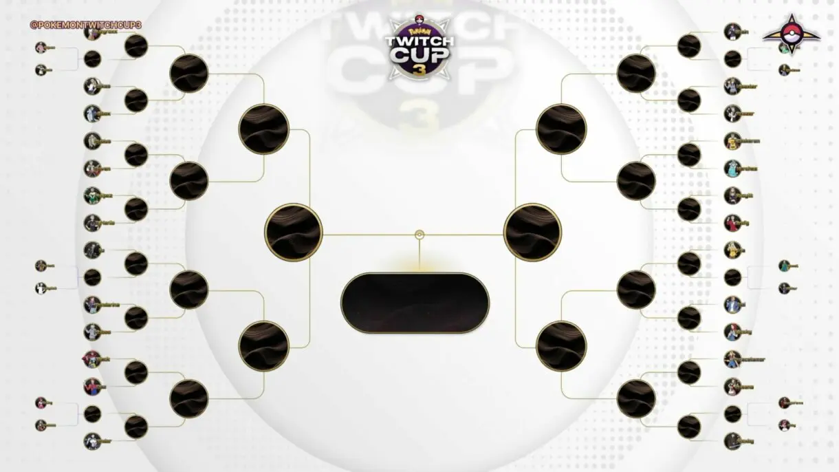 Pokémon Twitch Cup 3 cruces