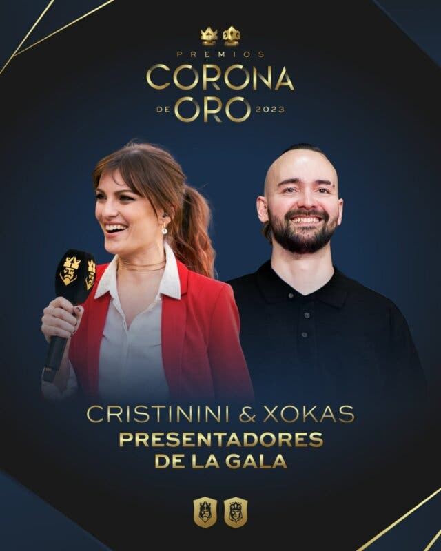 Premios Corona de Oro kings league