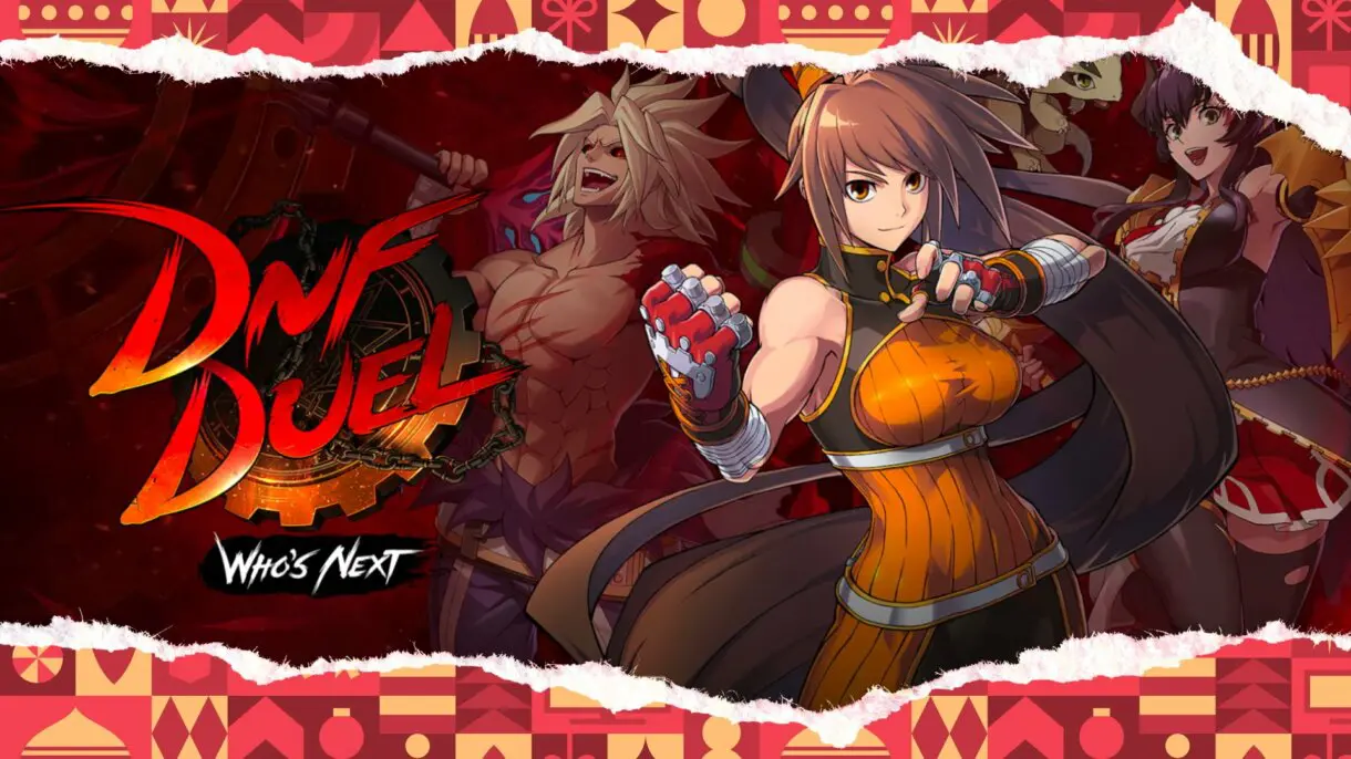 DFN Duel Epic Games