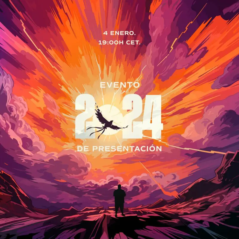 presentación koi 2024 ibai operación fénix