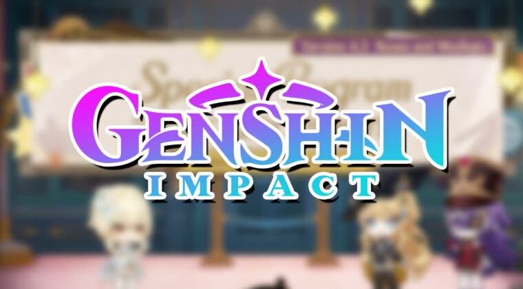 Imagen de Genshin Impact pone fecha y hora al livestream de la 4.3, y será esta misma semana