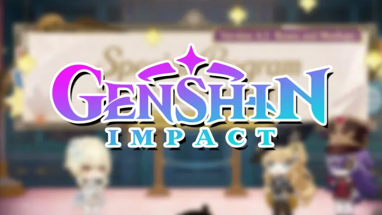 genshin impact 4.3 livestream