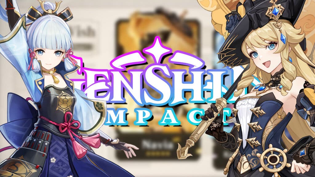 genshin impact banners 4.3