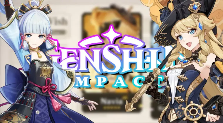 Imagen de Genshin Impact: Revelados los personajes de los banners de la 4.3 con Navia en cabeza