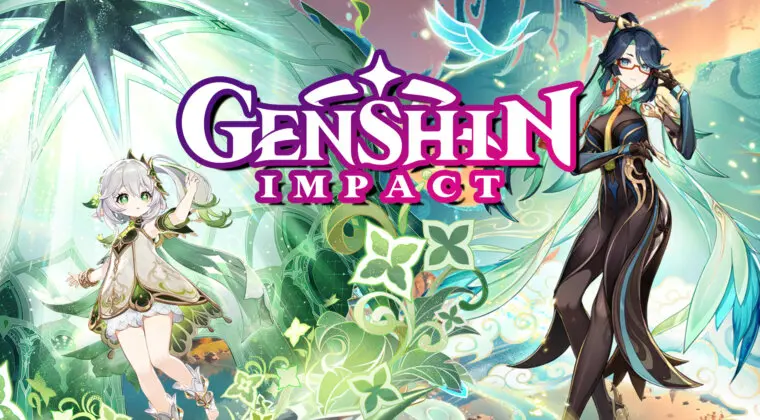Imagen de Estos son los banners de Genshin Impact para la versión 4.4, según filtración