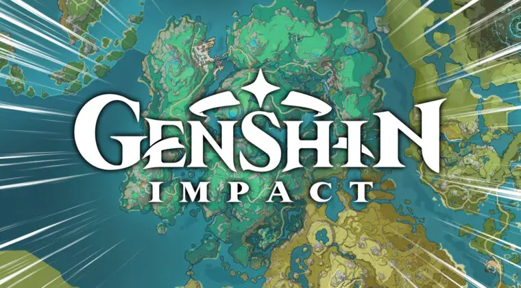 Imagen de Se filtra el mapa del Valle Chenyu en Genshin Impact: así se verá la nueva zona de la 4.4