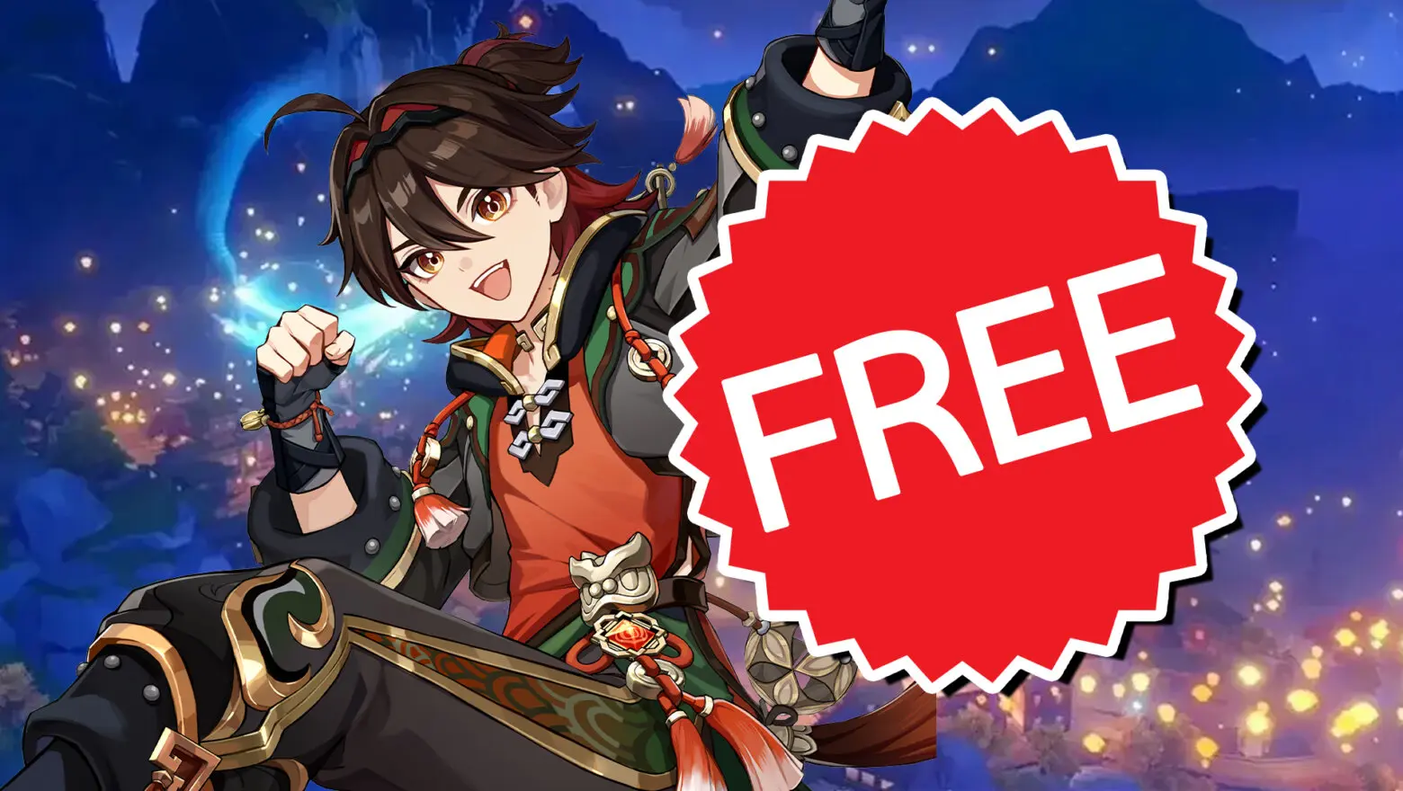 genshin impact gaming gratis