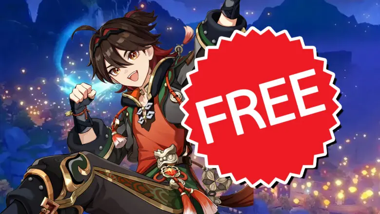 genshin impact gaming gratis