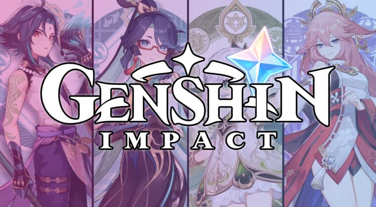 Imagen de Genshin Impact filtra cuántas protogemas se podrán conseguir en la versión 4.4 de forma gratuita