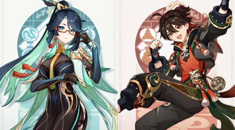 Imagen de Genshin Impact presenta oficialmente a la Preservadora de Nubes: este es su nombre y su glamouroso diseño