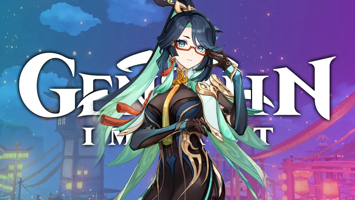 genshin impact xianyun