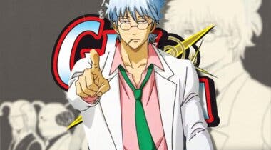 Imagen de Class 3Z Ginpachi-sensei, el nuevo anime de Gintama, confirma cuándo se estrena