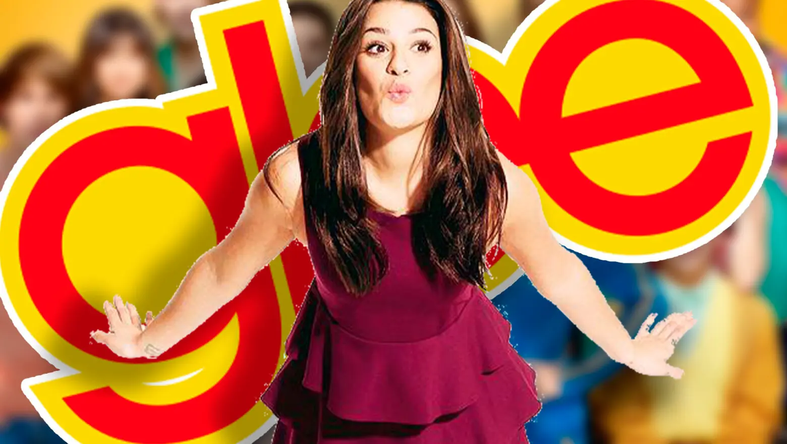 glee lea michele