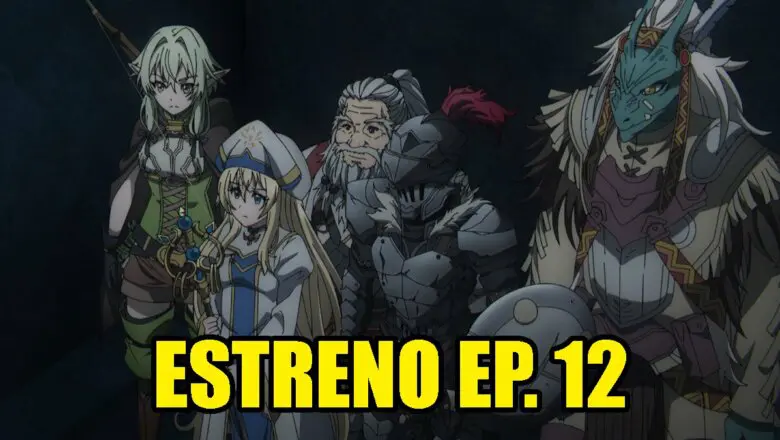 Goblin Slayer horario