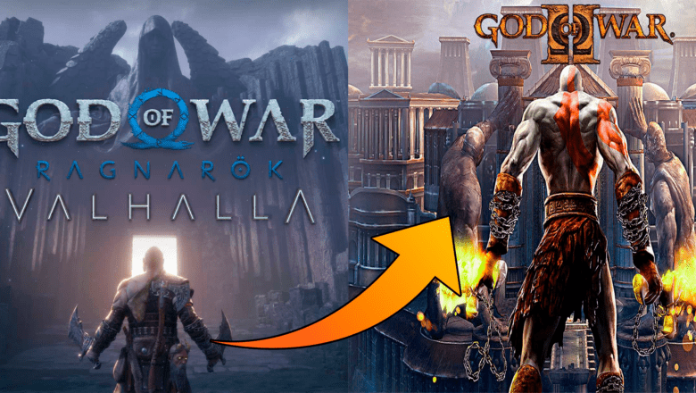 GOD OF WAR DLC