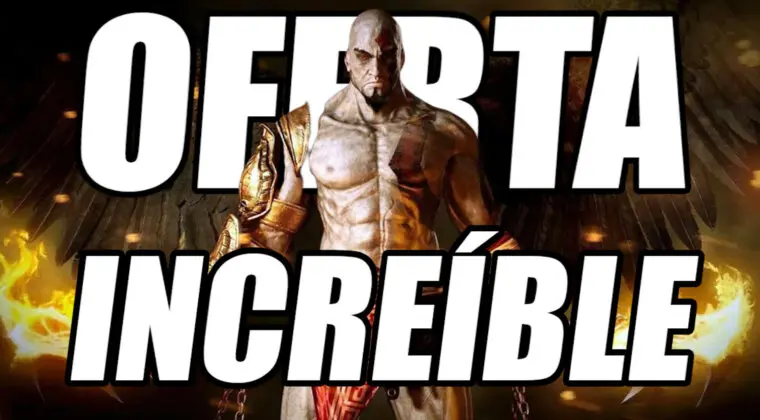 Imagen de Menos de 8€: para muchos es el mejor God of War de la saga y está de oferta a un precio ridículo