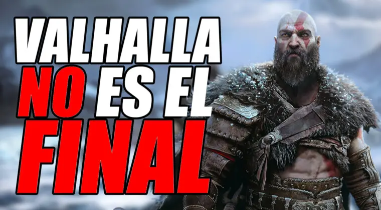 Imagen de La historia de God of War Ragnarök continuará más allá de su nuevo DLC Valhalla