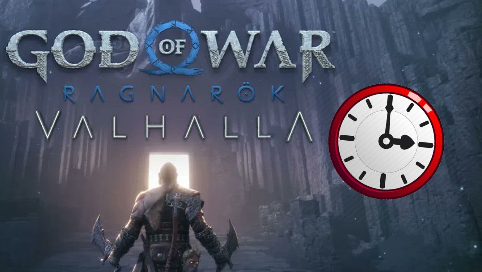 god of war ragnarok valhalla hora