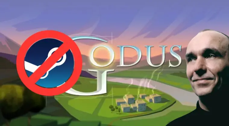 Imagen de ¿Otro caso The Day Before?  Godus y Godus Wars de Peter Molyneux salen de Steam