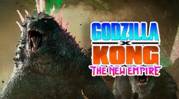 Imagen de El detalle de 'Godzilla x Kong: The New Empire' que no ha pasado desapercibido: ¿por qué Godzilla es rosa?