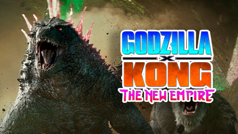 godzilla kong the new empire