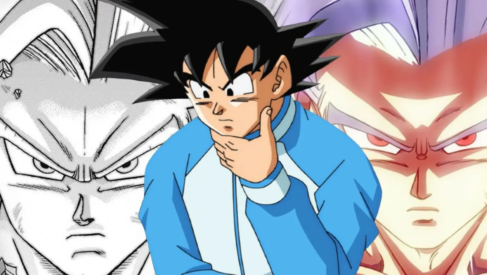gohan bestia manga anime (1)