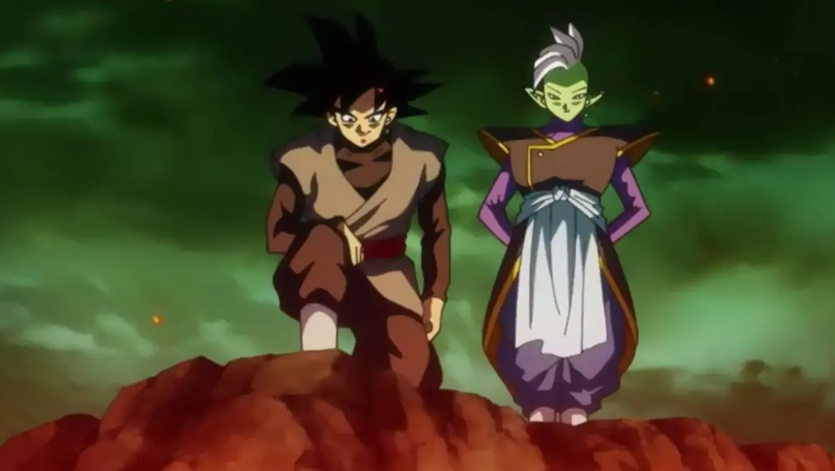 black zamasu