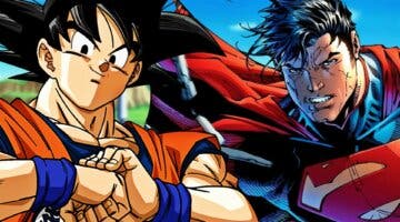Imagen de ¿Es más fuerte Goku o Superman? Una espectacular animación se hace viral... y hay vencedor