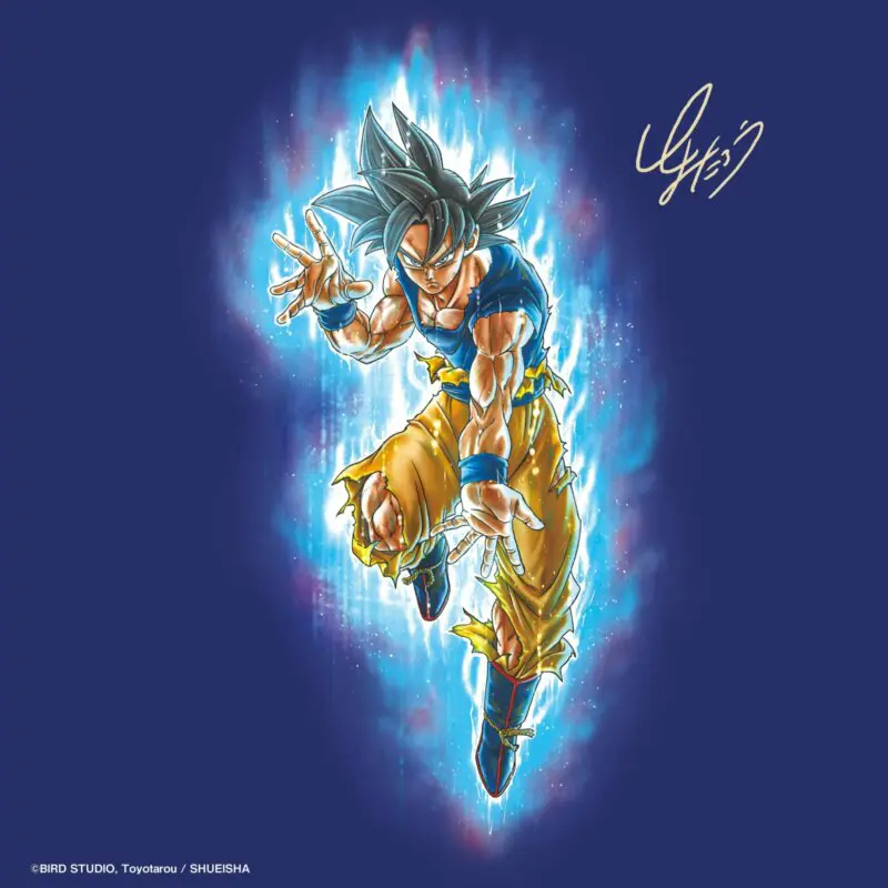 dragon ball super