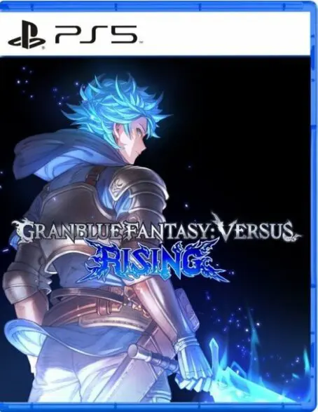 Portada de Granblue Fantasy Versus: Rising