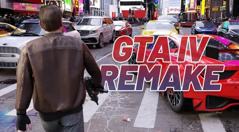 Imagen de Crean un remake de GTA IV con gráficos tan realistas que podrías confundirlo perfectamente con GTA VI