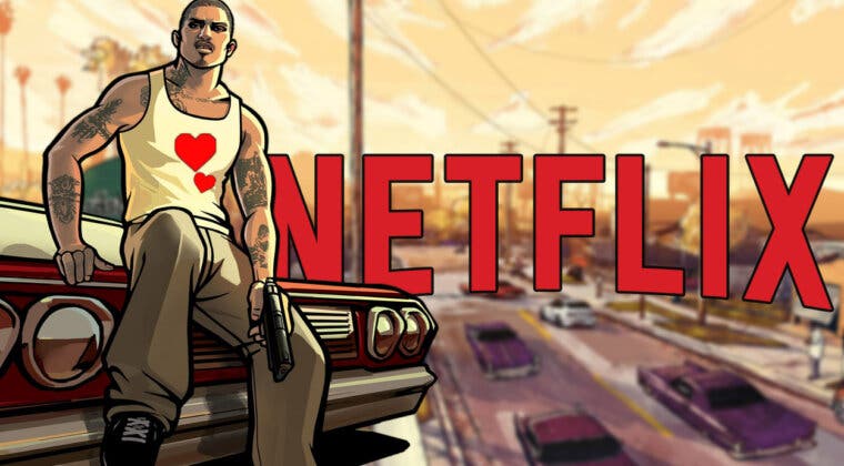 Imagen de El lanzamiento de GTA 3, Vice City y San Andreas en Netflix ha sido un éxito y sus jugadores están encantados