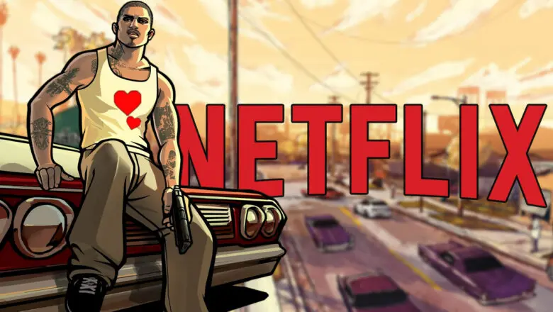 GTA Netflix