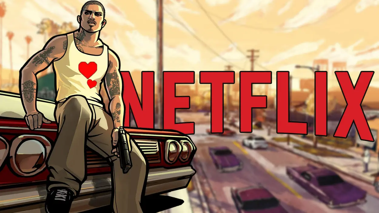 GTA Netflix
