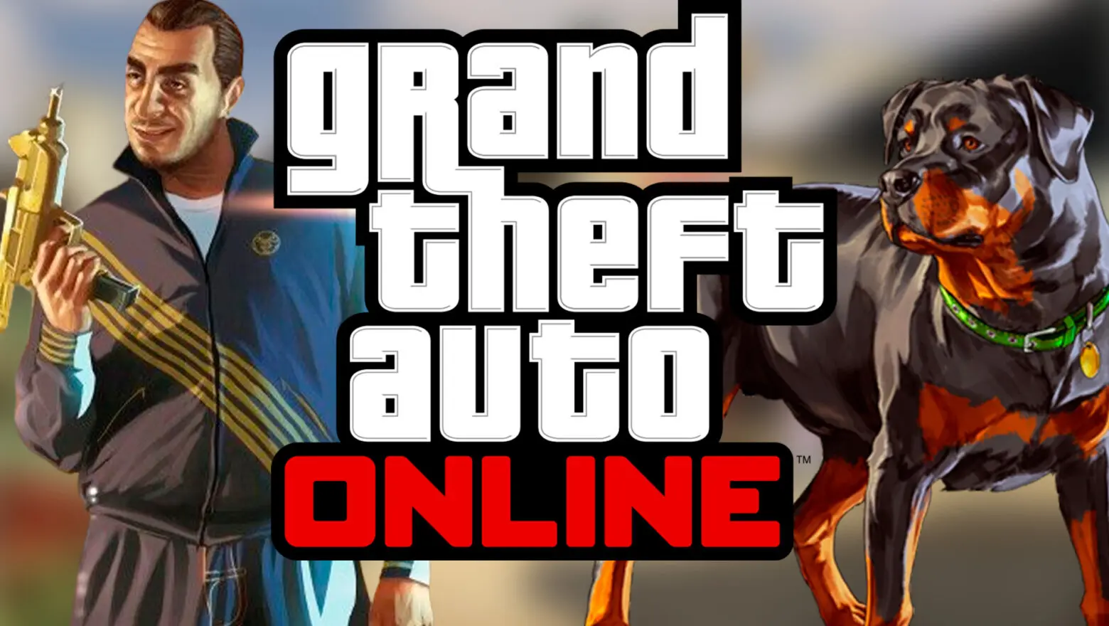 GTA ONLINE