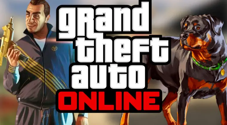 Imagen de GTA Online: Llegan los animales al modo libre, un personaje muy querido de GTA IV y mucho más