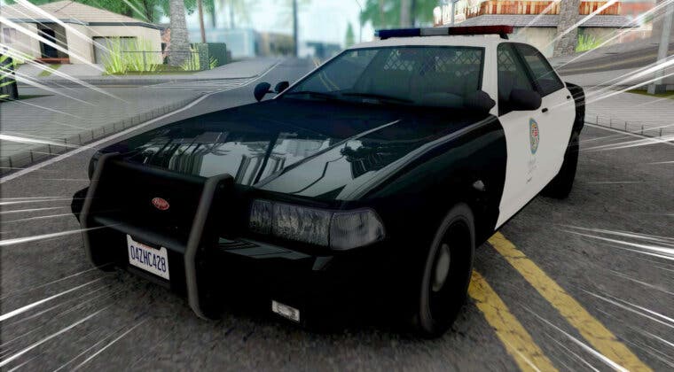 Imagen de GTA Online introduce en su última actualización esta novedad por primera vez: comprar coches policía