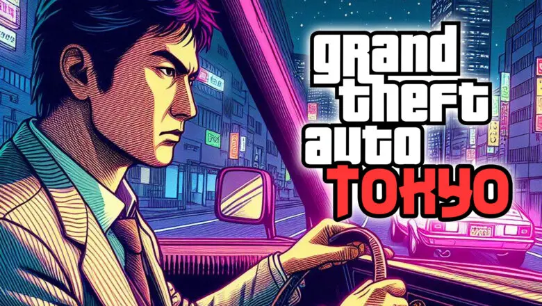 gta tokyo