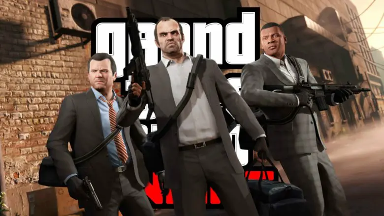GTA V