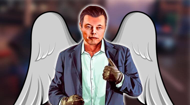 Imagen de Elon Musk es un ser de luz, probó GTA V y en Twitter dice que no le gustó cometer delitos en el juego
