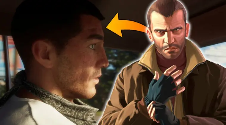 Imagen de ¿Jason de GTA VI podría ser Niko Bellic de GTA IV? Una teoría loca de un fan así lo respalda