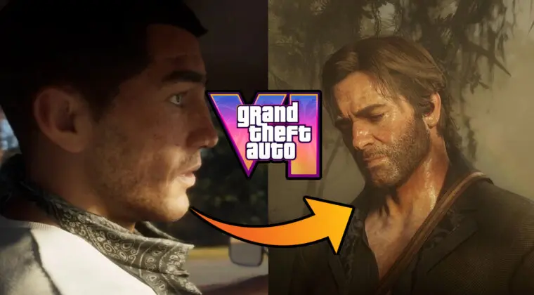 Imagen de Jason, protagonista de GTA VI, sería descendiente de Arthur Morgan y este es el por qué