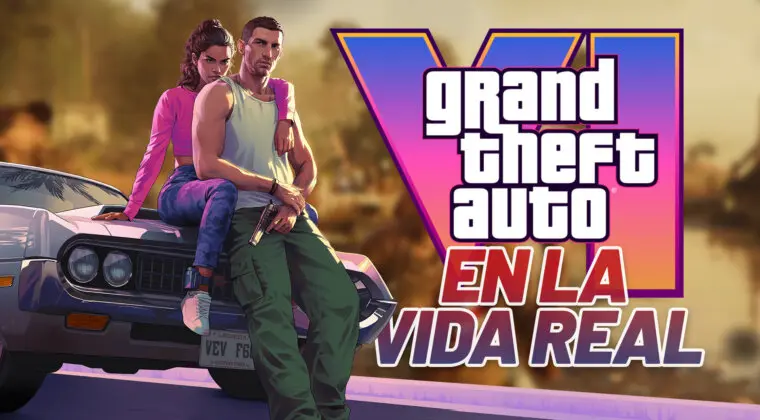 Imagen de Comparan el tráiler de GTA VI con imágenes reales de Miami y Florida y el parecido es increíble