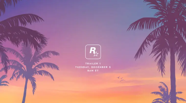 Imagen de El anuncio del tráiler de GTA VI prácticamente confirma en qué ciudad se ambientará el juego