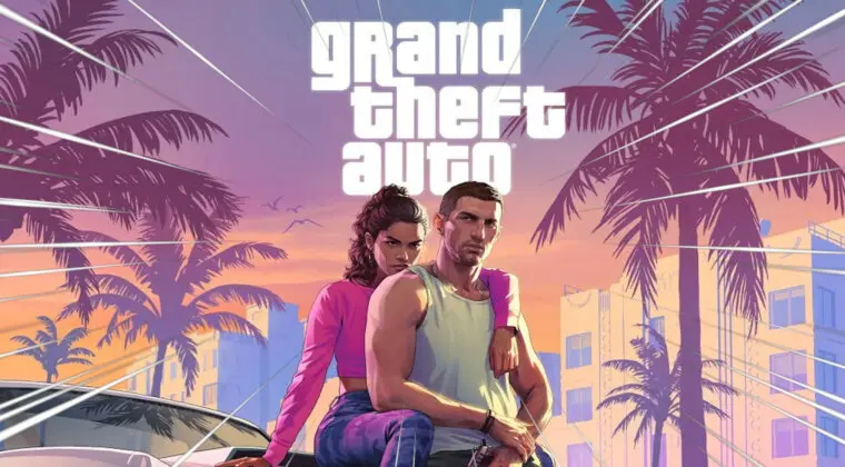 Imagen de GTA VI revela su portada y demuestra que Rockstar sigue teniendo un estilo increíble