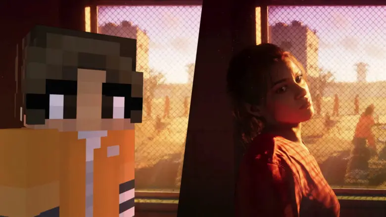 gta vi minecraft trailer
